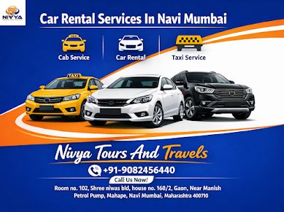 You are currently viewing Car Rental in Vashi Navi Mumbai – Comfortable Travel with Nivya Tours And Travels