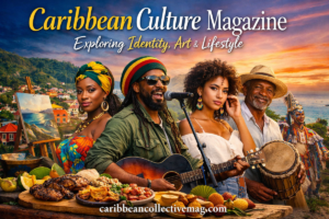 Read more about the article Caribbean Culture Magazine: Exploring Identity, Art & Lifestyle