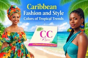 Read more about the article Caribbean Fashion and Style: Colors of Tropical Trends