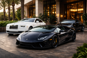 Read more about the article Luxury Car Rental UAE – The Complete Guide to Driving Premium Cars in the Emirates