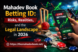 Read more about the article Mahadev Book Betting ID: Risks, Realities, and the Legal Landscape in 2026