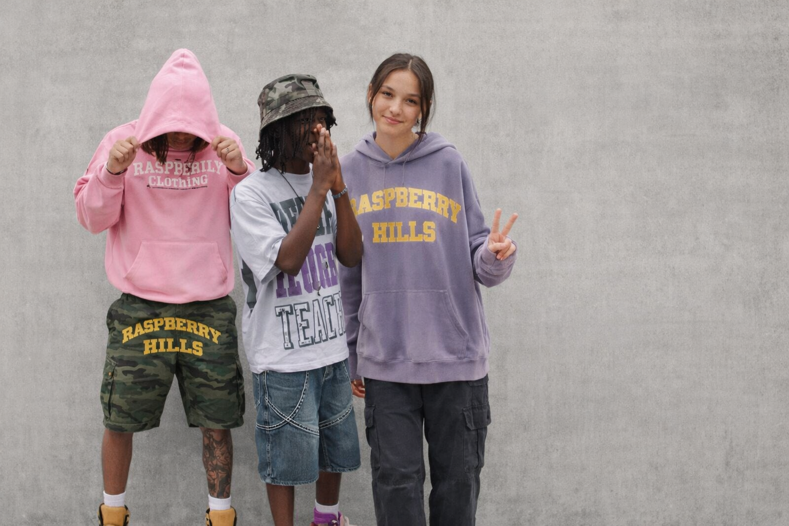 You are currently viewing Feel the Difference with Raspberry Hills Hoodie