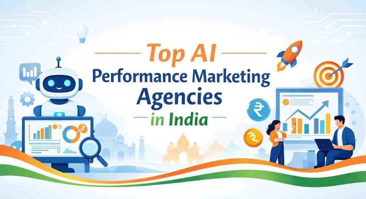 You are currently viewing Top AI Performance Marketing Agencies in India