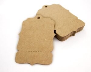 Read more about the article Custom Perforated Tags | Wholesale & Personalised Options