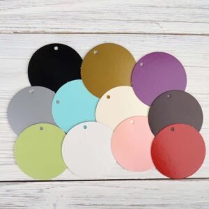 Read more about the article Round Tags: Boost Your Brand Identity and Product Recognition