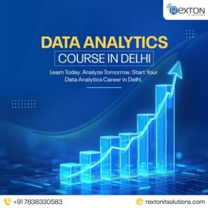 Read more about the article Upgrade Your Skills with a Data Analytics Course in Delhi or Data Science Course Noida