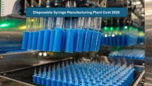 Read more about the article Disposable Syringe Manufacturing Plant Cost 2026: Industry Overview and Profitability Assessment