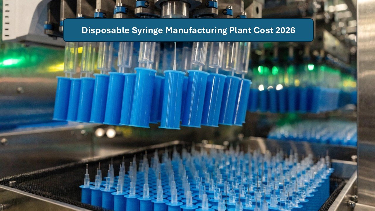 Read more about the article Disposable Syringe Manufacturing Plant Cost 2026: Industry Overview and Profitability Assessment