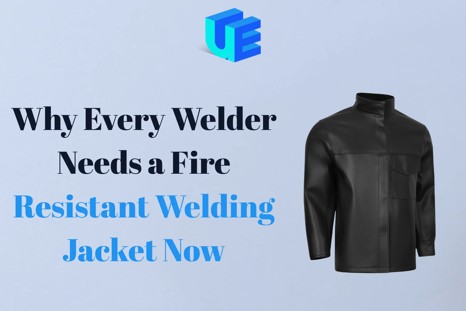 You are currently viewing Why Every Welder Needs a Fire Resistant Welding Jacket for Maximum Safety