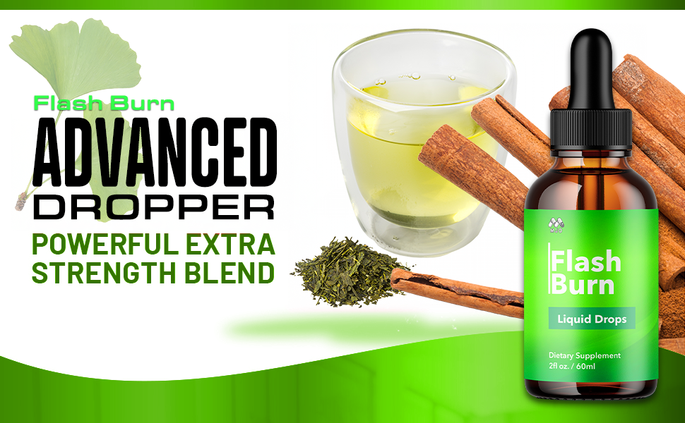 Read more about the article Flash Burn – Natural Weight Loss & Metabolism Booster