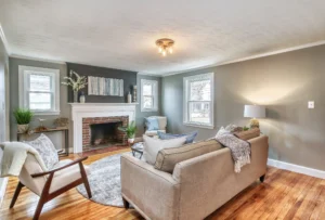 Read more about the article How Professional Interior Painting Services Elevate Your Home