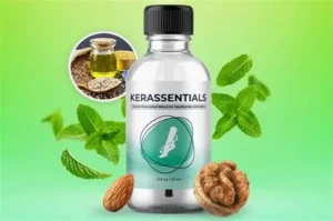 Read more about the article Kerassentials – Natural Nail & Skin Care Oil