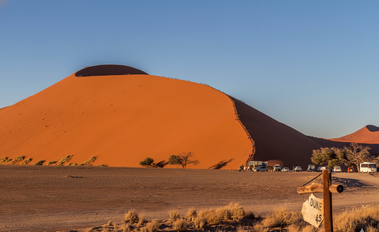 You are currently viewing Namibia eVisa Apply for Ecuador Nationals Online for Tourism and Vacations