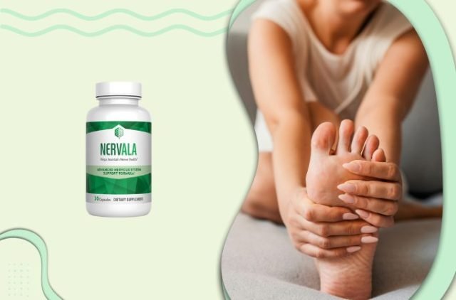 You are currently viewing Nervala™ – Official Website for Natural Nerve Health Support