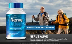Read more about the article Nerve Alive – Support Your Nerves, Restore Comfort Naturally in the USA
