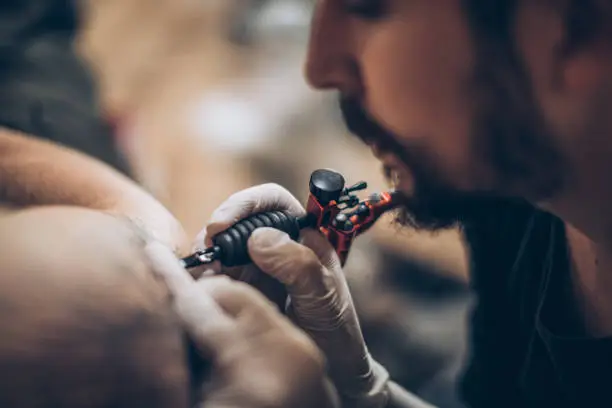 You are currently viewing Tattoo Studio – Find the Best Tattoo Artists in Town