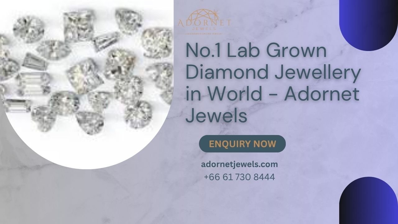 You are currently viewing Diamond Jewellery Designers | Adornet Jewels