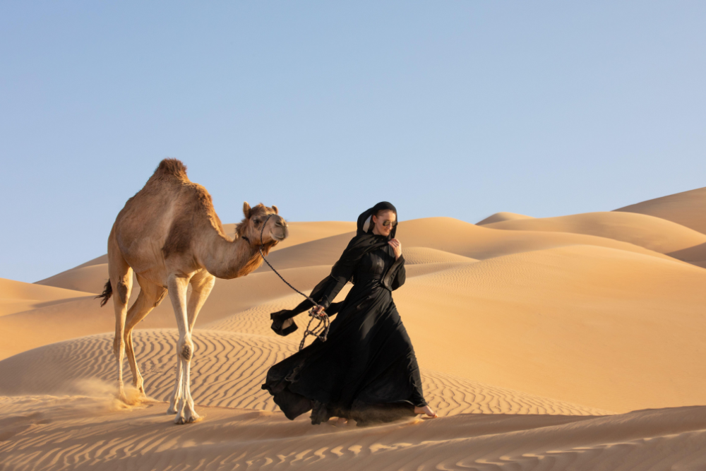 You are currently viewing Introduction to Overnight Desert Safari Dubai | DesertLeapSafari