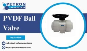Read more about the article Smart Flow Control Starts with PVDF Ball Valve