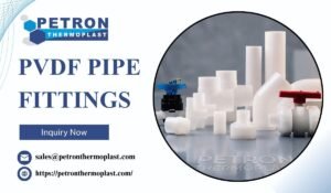Read more about the article PVDF Pipe Fittings for Industrial Chemical Handling Systems