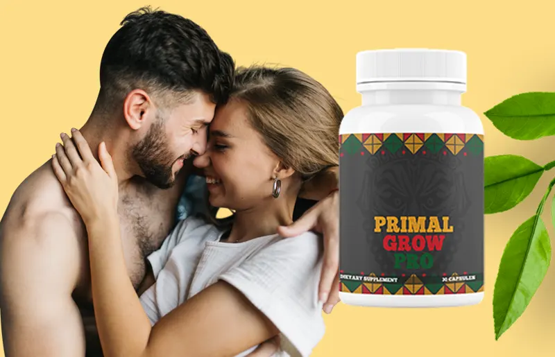 Read more about the article Primal Grow Pro® Review 2026 – Natural Male Enhancement Formula for Size, Stamina & Performance