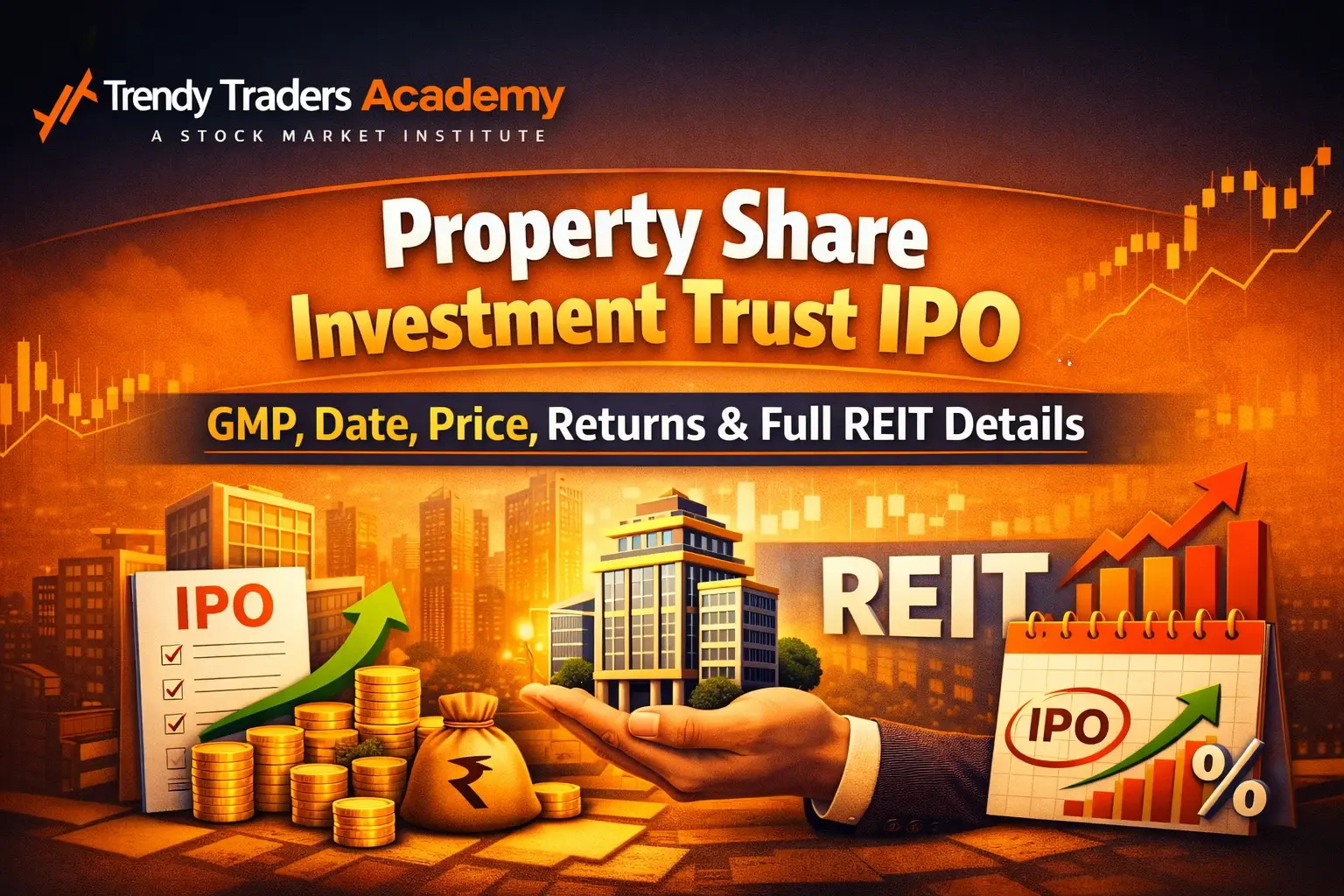 You are currently viewing Property Share Investment Trust IPO GMP Guide