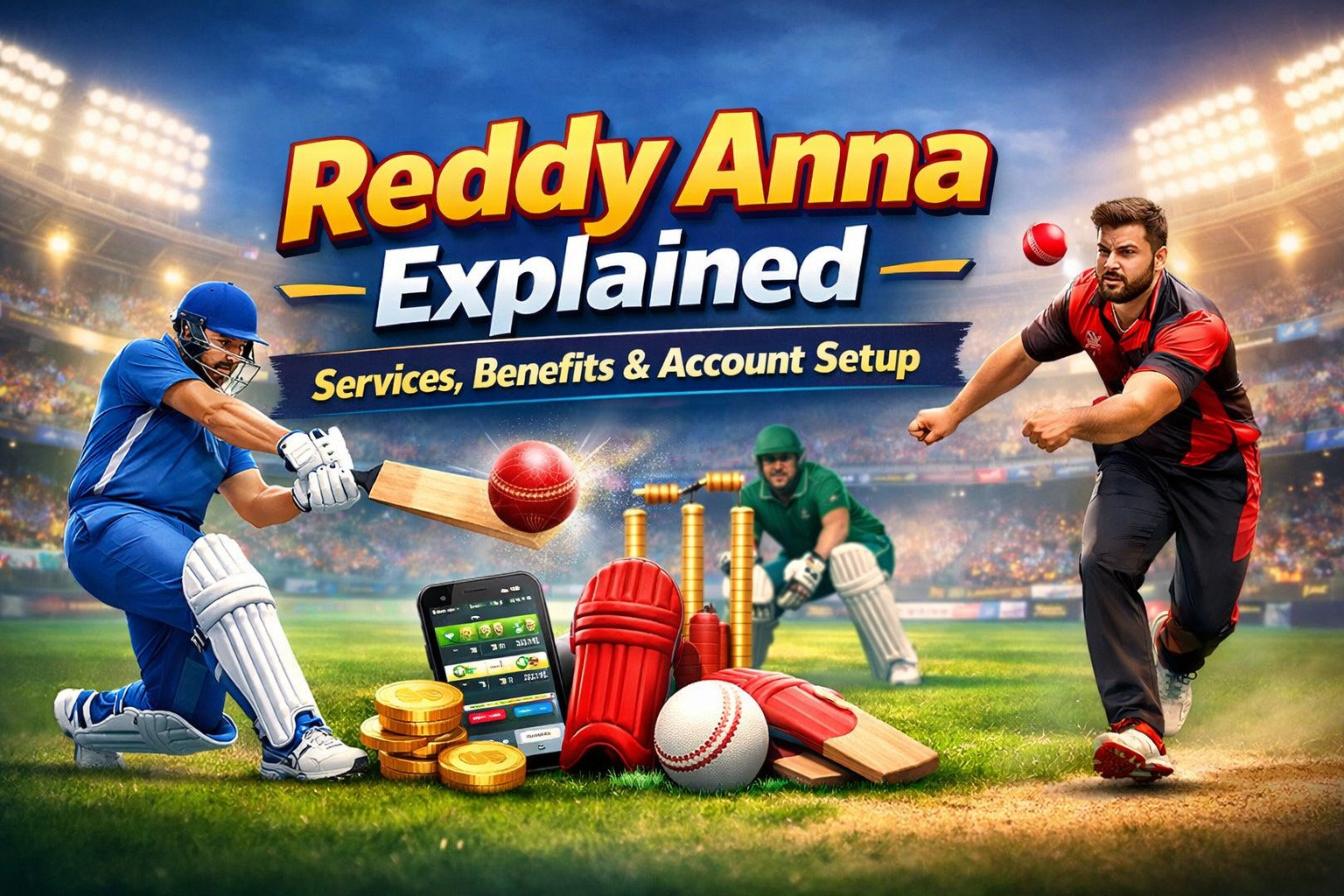 You are currently viewing Reddy Anna Explained – Services, Benefits & Account Setup