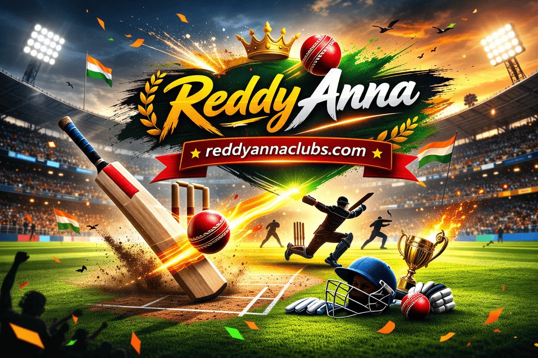 You are currently viewing Reddyanna – Best Online Betting Site 2026