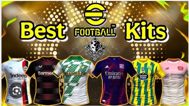 You are currently viewing The Ultimate Guide to eFootball Kits: Everything You Need to Know