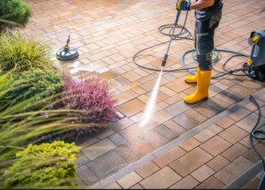 Read more about the article Signs Your Driveway or Sidewalk Needs Professional Cleaning