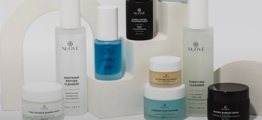 You are currently viewing Peptides Skincare Products Guide for Youthful Radiant Skin