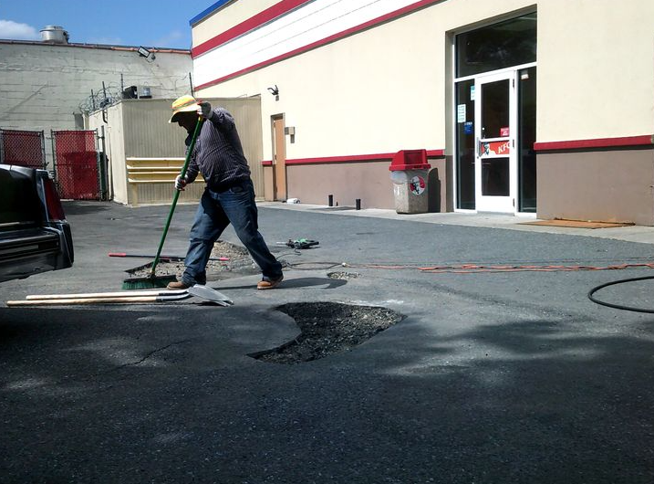 You are currently viewing How Weather Affects Concrete Projects in Allison Park PA