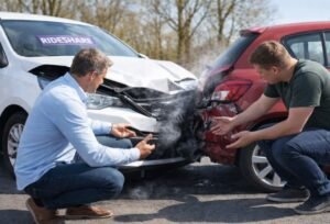 Read more about the article Why Do Experts Recommend Choosing a Rideshare Accident Lawyer?