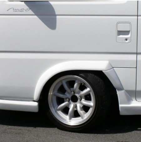 You are currently viewing Can a Honda Acty Body Kit Boost Your Vehicle’s Durability?