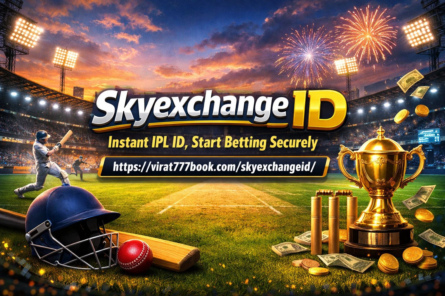 You are currently viewing Skyexchange ID—Instant IPL ID, Start Betting Securely