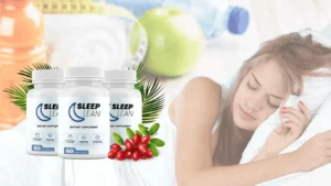 Read more about the article Sleep Lean™ – Natural Sleep & Fat-Burning Support