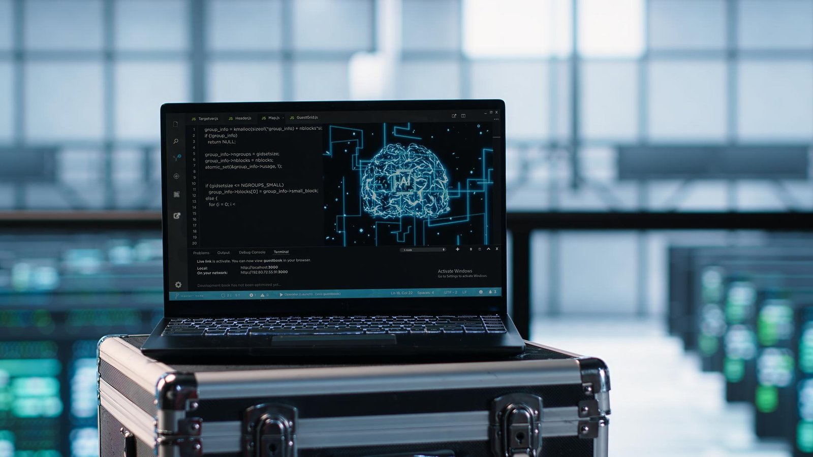 You are currently viewing Smart Website AI Assistance for Better Customer Support