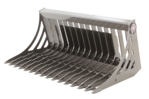 Read more about the article How Rock Buckets Improve Material Sorting on Construction Sites