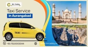 Read more about the article Reliable Taxi Service in Aurangabad for Airport Transfers