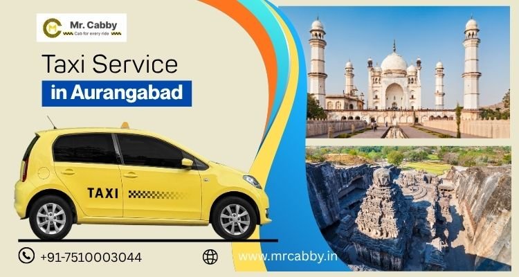 You are currently viewing Reliable Taxi Service in Aurangabad for Airport Transfers