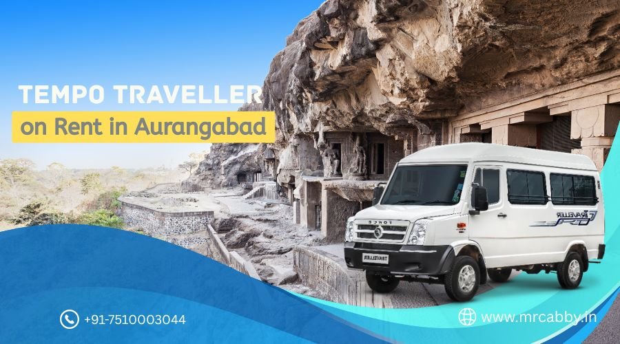 You are currently viewing Luxury Tempo Traveller on Rent in Aurangabad for Corporate Travel