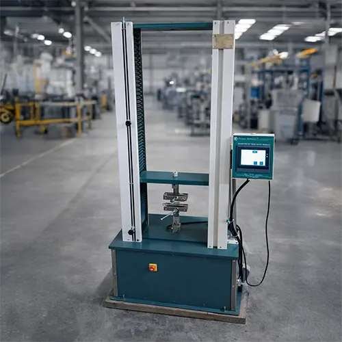 You are currently viewing How Tensile Testing Machine Manufacturers Improve Quality Control in Industries