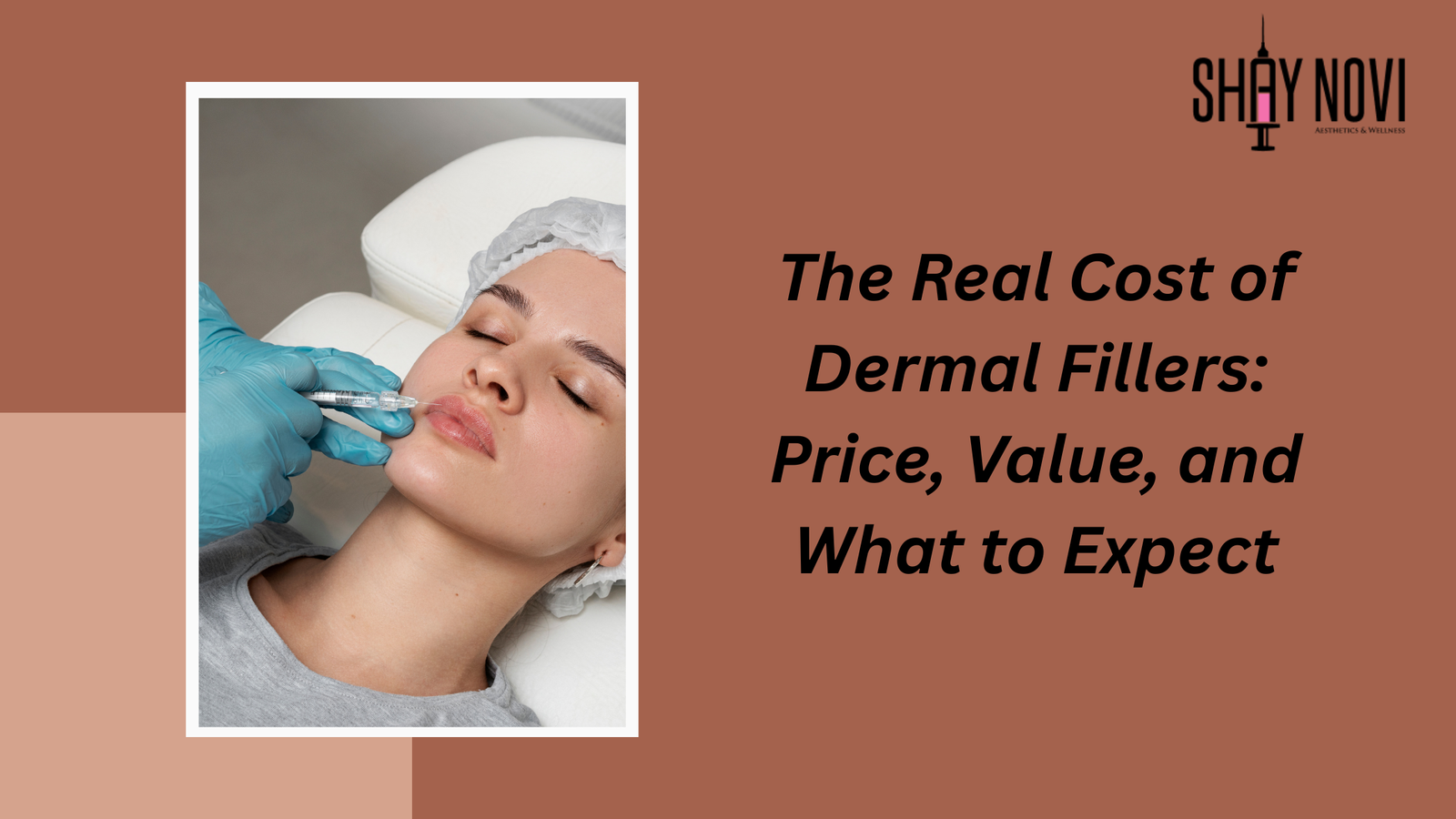 Read more about the article The Real Cost of Dermal Fillers: Price, Value, and What to Expect
