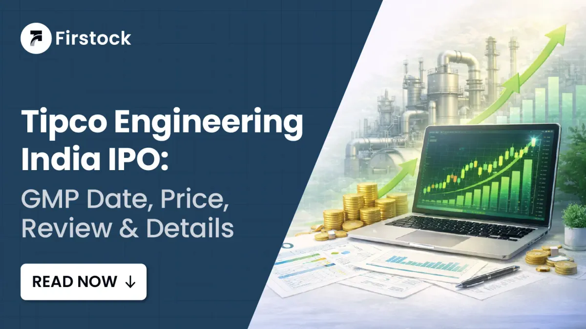 You are currently viewing Tipco Engineering India IPO GMP Guide 2026