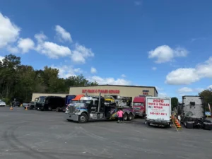 Read more about the article The Benefits of Mobile Truck Repair for Fleet Operators