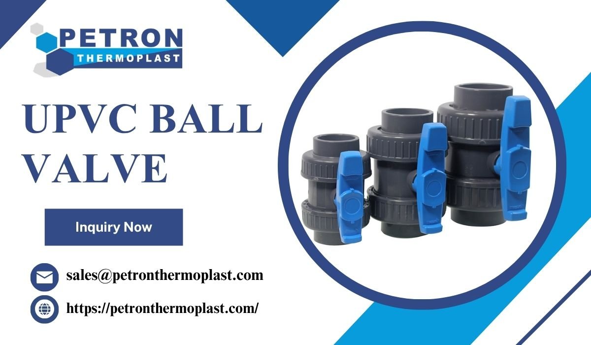 You are currently viewing Special Deals on UPVC Ball Valve for Industrial Buyers