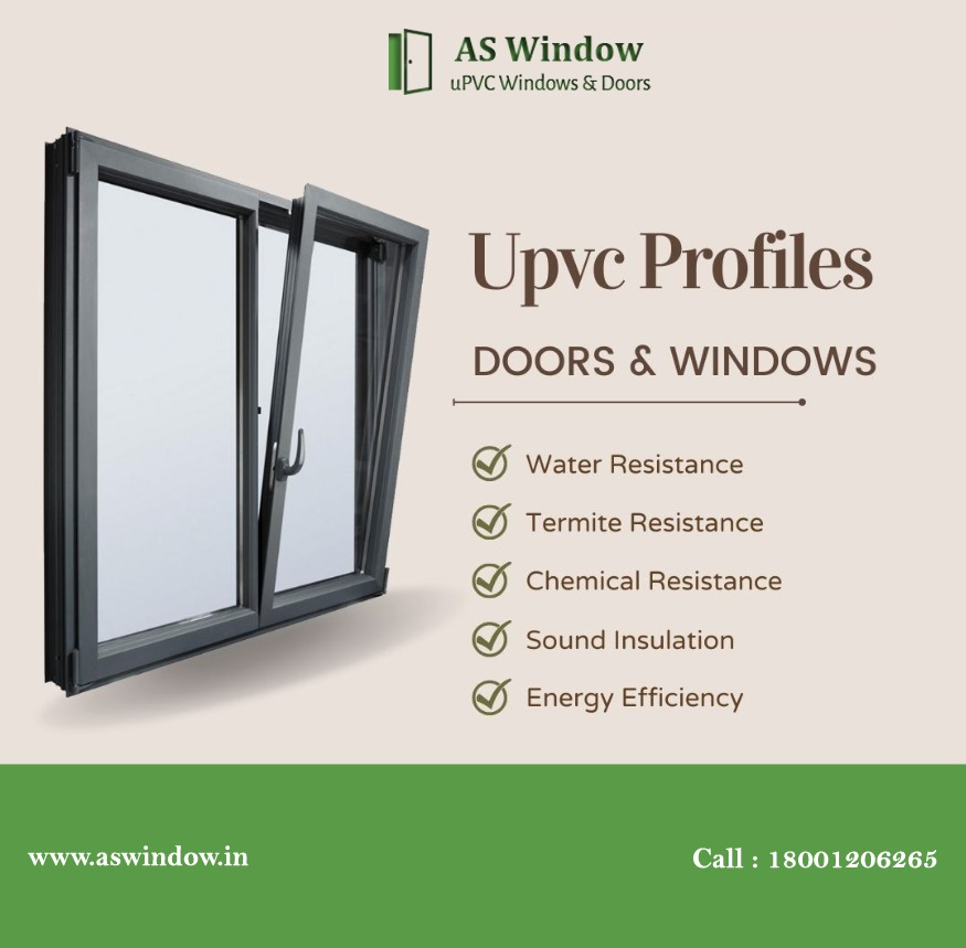You are currently viewing UPVC Doors Manufacturers in Subhash Nagar: Durable & Modern Door Solutions