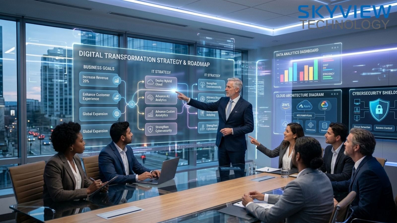 You are currently viewing What problems does CTO and Strategic IT Consulting solve?