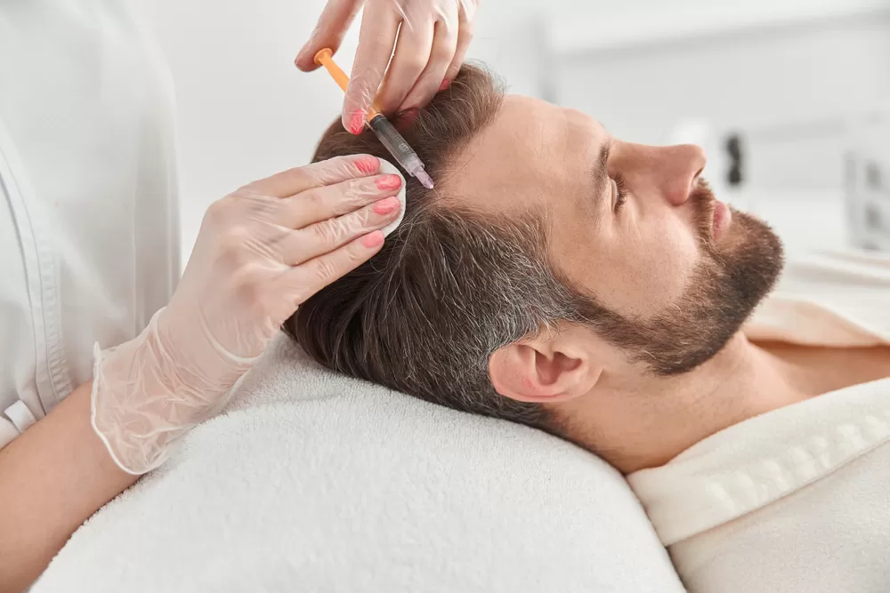 You are currently viewing What Hair Types Suit PRP Hair Treatment?