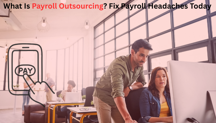 You are currently viewing What Is Payroll Outsourcing? Fix Payroll Headaches Today